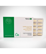 Tiens Calcium Capsules with Lecithin - £29.40 GBP