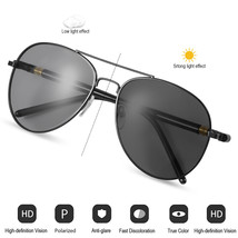 Classic Aviator Sunglasses Polarized Military Style Sun Glasses For Mens Women - £21.17 GBP