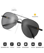 Classic Aviator Sunglasses Polarized Military Style Sun Glasses For Mens... - £22.30 GBP