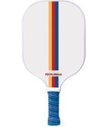 Pickle Ball Paddle | Carbon Fiber | Honeycomb Core | Ribbed Non-Slip Comfort Cus - $59.84