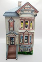 1974 Duncan Ceramics House Artist Signed Hand Painted Cookie Jar Caniste... - $39.99