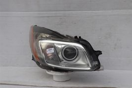 2011 Buick Regal Xenon Hid Projector Headlight Lamp Passenger Right RH 19371097 image 6