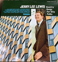 Jerry lee lewis country songs for city folks thumb200
