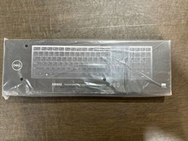 Dell Premier KB900 Collaboration Wireless Keyboard Graphite KB900-GR-US - $98.01