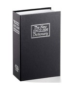 Dictionary Book Safe With 4K UHD Wifi Hidden Nanny Camera - $359.00