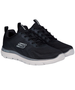Brand New Skechers Men&#39;s Summit Sneaker Lite-Weight (Black/White) - $54.70 CAD