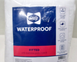 Sealy ED008-QWX1 2 Pack Waterproof Crib Mattress Pad 52x28 - $23.74