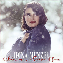 Christmas: A Season Of Love by Menzel, Idina (CD, 2019) (Cracked Case) - £4.26 GBP