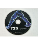 Beachbody Focus T25 Beta STRETCH Replacement Disc DVD Shaun T Fitness !!... - £3.96 GBP