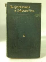 The Confessions of St. Augustine-Bishop of Hippo - £23.55 GBP