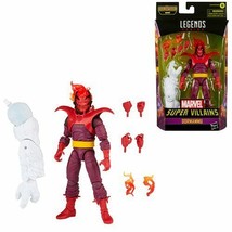 NEW SEALED 2021 Marvel Legends Super Villains Dormammu Action Figure - $34.64