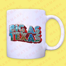 BIG AS TEXAS MUSIC FESTIVAL 2024 Mug - $20.00