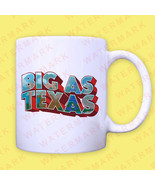 BIG AS TEXAS MUSIC FESTIVAL 2024 Mug - $20.00