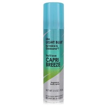 Designer Imposters Capri Breeze by Parfums De Coeur Body Spray 2.5 oz (W... - $23.49