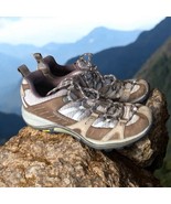 Merrell vibram sole hiking activity Adventure sneakers shoes Women’s Size 9 - $47.02