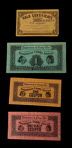 Vintage Cigar Store Coupons Happiness Natural Soap Cakes Ephemera Junk J... - $18.49