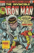 Iron Man #74 Original Vintage 1975 Marvel Comics Modok - £15.81 GBP