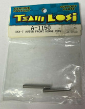 Team LOSI A1150 XXX-t Outer Front Hinge Pins LOSA1150 RC Radio Control P... - $3.99