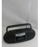 RCA AM/FM Radio Cassette Player Recorder Model RP-7712SA Parts or repair - $13.68 CAD