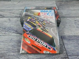 Nascar The Imax Experience By Kiefer Sutherland (Dvd) New Sealed Pack Of 4 - £11.04 GBP