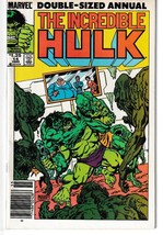 Incredible Hulk Annual #14 (Marvel 1985) - £4.37 GBP