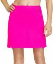 Nwt Ladies Tail Activewear Cerise Neon Hot Pink Knit Golf Skort - L &amp; Xxl - £41.07 GBP