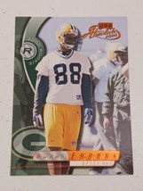 Bubba Franks Green Bay Packers 2000 Playoff Absolute 0360/3000 Rookie Card #162 - £0.77 GBP