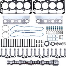 5.7 Hemi Cam MDS Lifter Kit with Head Gasket Bolts Camshaft Replacement for - $673.18