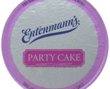Party Cake  Single Serve Cups 100 ct wholesale Sweet, Buttery Cake Flavor - $55.00