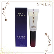 Kevyn Aucoin Glass Glow Lip - Crystal Clear Full Size - £17.54 GBP