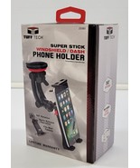 *L) Tuff Tech Super Stick Windshield Dash Car Mount Phone Holder Desk Stand - £15.87 GBP