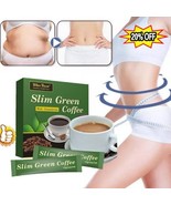2 Box Green Instant Coffee For Weight Management (1 Box)18 Sachets - $105.00
