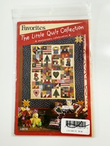 Favorites Quilts The Little Quilt Collection Anniversary Celebration LQC19 - $5.93