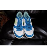 Nike 349660-132 White / Blue / Green  Women&#39;s US Size 9 EUC - $54.01 CAD