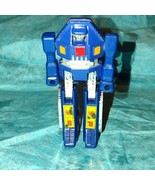1980s vintage blue transformer action figure - $20.31 CAD