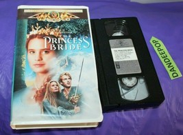 The Princess Bride (VHS, 1998, Clam Shell Case Family Entertainment) - £6.30 GBP