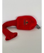 SHAGBARK #5 GOLF CLUB HEAD COVER  RED SWEATER - $209.07 MXN
