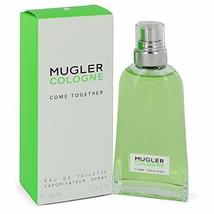 Thierry Mugler Cologne Come Together for Unisex Eau de Toilette Spray, 3.3 Ounce - £61.53 GBP