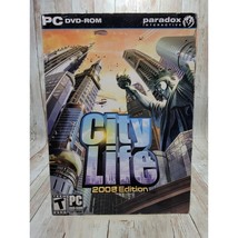 City Life: 2008 Edition (PC, 2008) CIB - $9.46