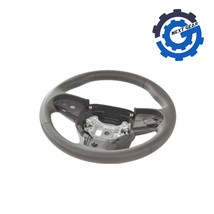 New OEM Mopar Steering Wheel for 2017-2018 Chrysler Pacifica 6EQ07GTVAB - $3,167.86 MXN
