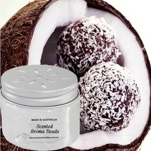Chocolate Coconut Scented Aroma Beads Room/Car Air Freshener - £22.02 GBP+