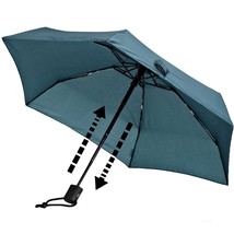 EuroSCHIRM Dainty Automatic Umbrella (Green) Lightweight Trekking Pocket... - £34.70 GBP