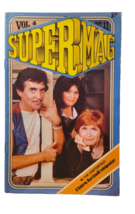 One Day At A Time TV Show SuperMag Magazine 1980 Retro Mini Poster Pop C... - $15.68