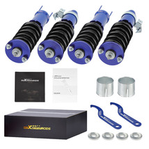 Maxpeedingrods Coilovers Lowering Suspension Kit For Honda Civic EF ED 88-91 - $168.30