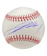 Jackson Holliday Baltimore Orioles Signed Official MLB Baseball Fanatics - £167.85 GBP