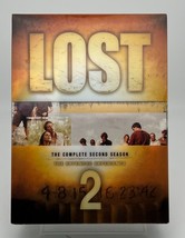Lost: The Complete Second Season (Dvd, 2005) Discs Are Mint - £4.24 GBP