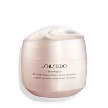 Shiseido Benfiance Wrinkle Smoothing Cream Enriched 2.6 Ounces - $69.99