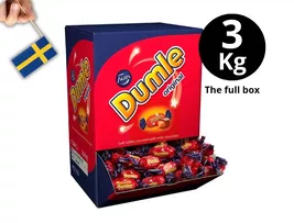 3 Kg of Dumle Swedish Chocolate, Godis, Swedish Candy, Chocolate from Sw... - $55.97