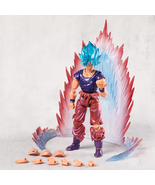 DragoonBall Shining Soul Super Saiiyan Blue Son Gooku Collection Action ... - $46.99