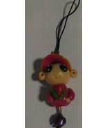 Girl In Pink Shirt Phone Strip - $10.00